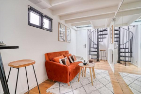 Magnifique Loft lumineux Paris Alesia